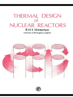 cover image of Thermal Design of Nuclear Reactors